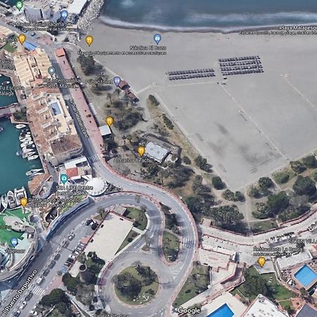 Tamarindos 30M De La Plage Lägenhet Benalmádena Exteriör bild