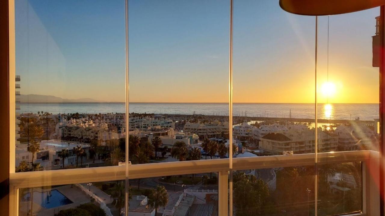 Tamarindos 30M De La Plage Lägenhet Benalmádena Exteriör bild