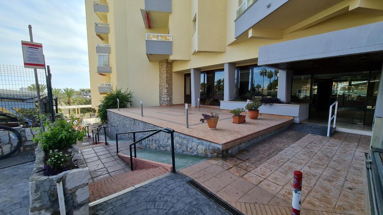 Tamarindos 30M De La Plage Lägenhet Benalmádena Exteriör bild