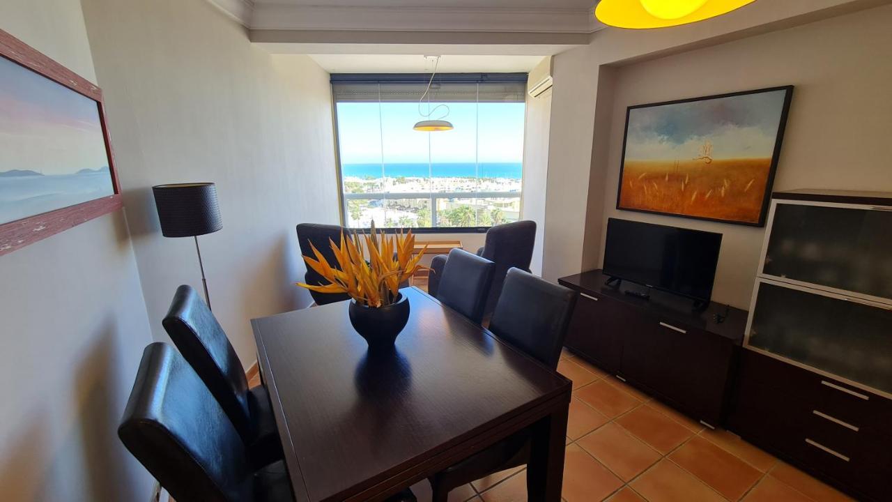 Tamarindos 30M De La Plage Lägenhet Benalmádena Exteriör bild