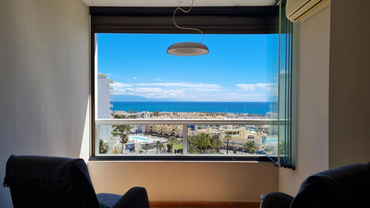 Tamarindos 30M De La Plage Lägenhet Benalmádena Exteriör bild