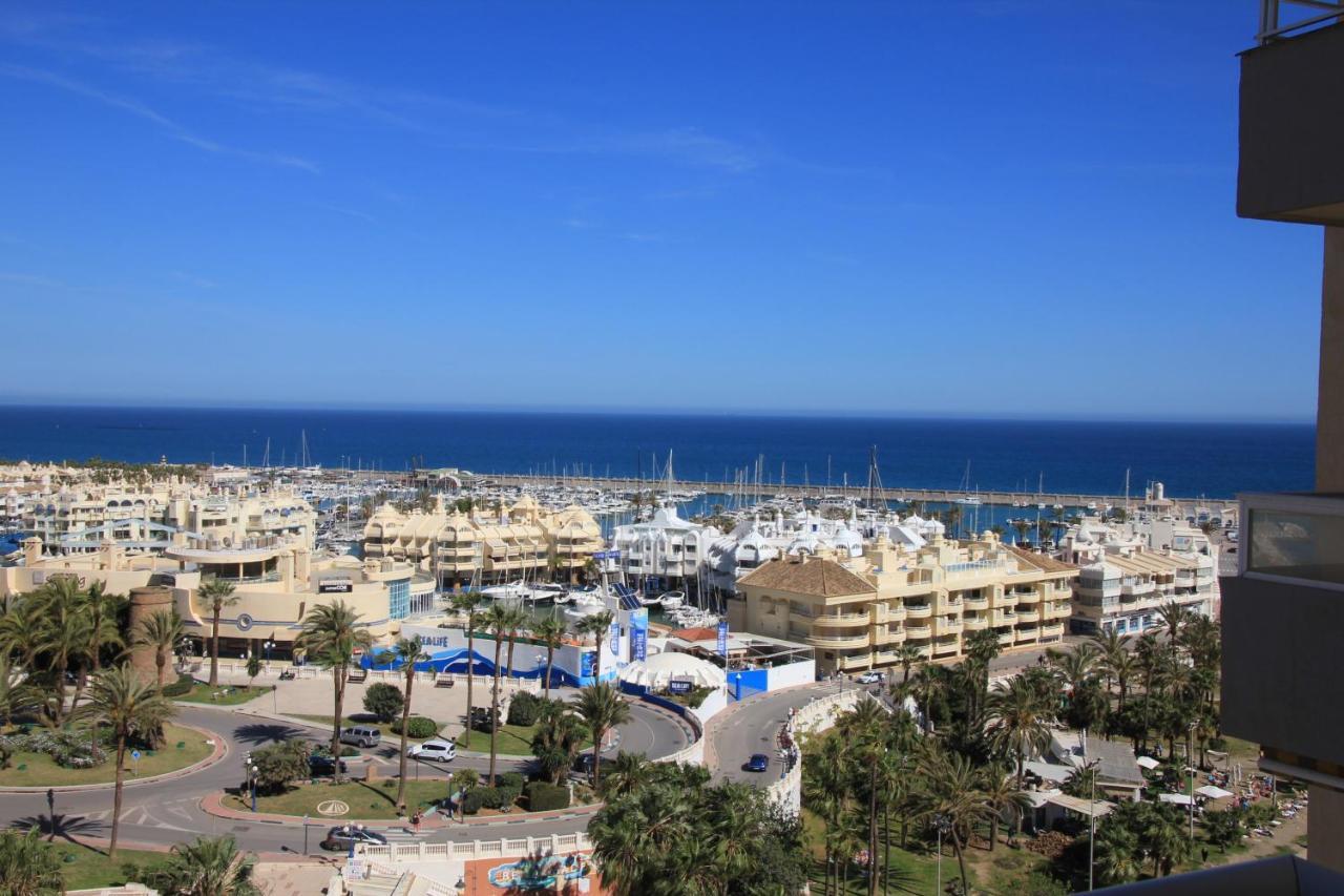 Tamarindos 30M De La Plage Lägenhet Benalmádena Exteriör bild