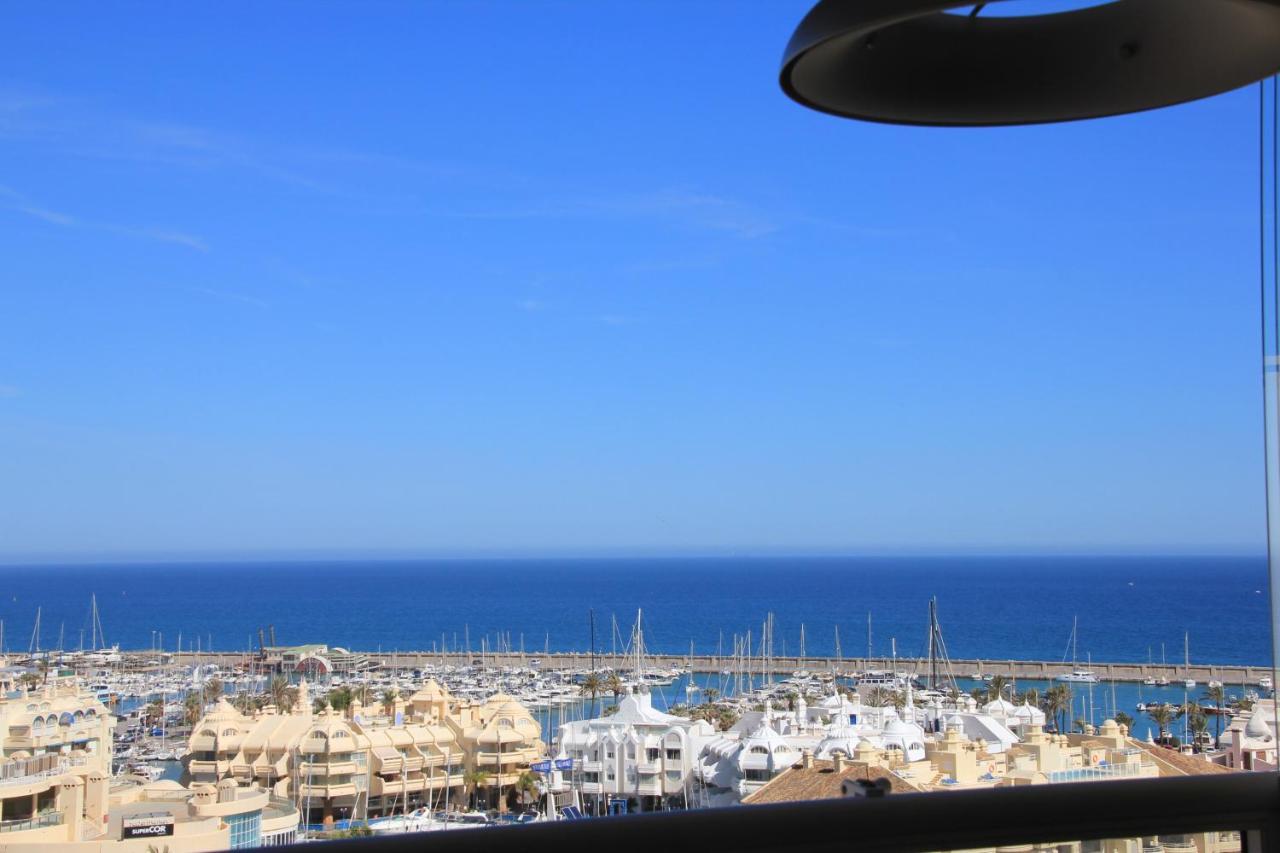 Tamarindos 30M De La Plage Lägenhet Benalmádena Exteriör bild