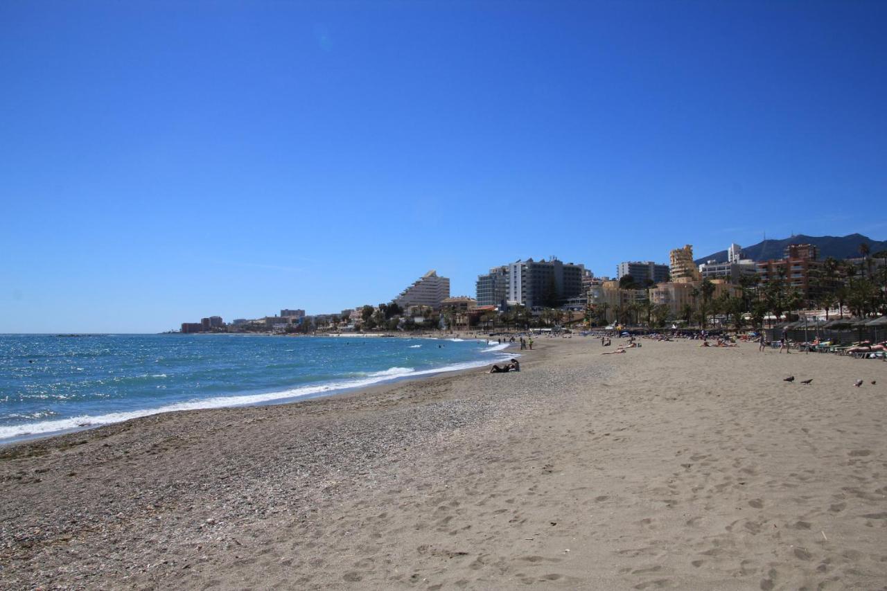 Tamarindos 30M De La Plage Lägenhet Benalmádena Exteriör bild