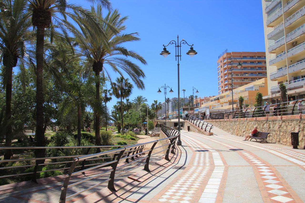 Tamarindos 30M De La Plage Lägenhet Benalmádena Exteriör bild
