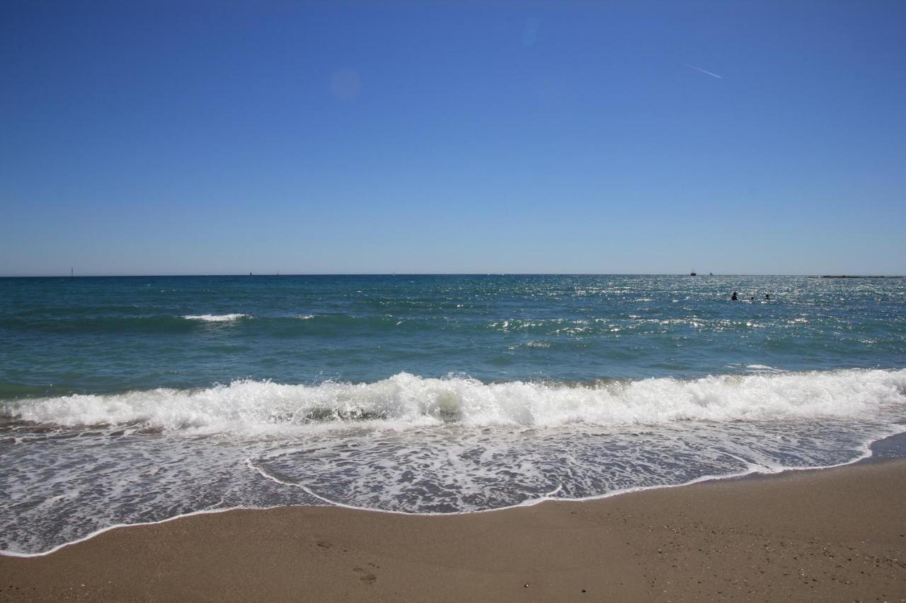 Tamarindos 30M De La Plage Lägenhet Benalmádena Exteriör bild