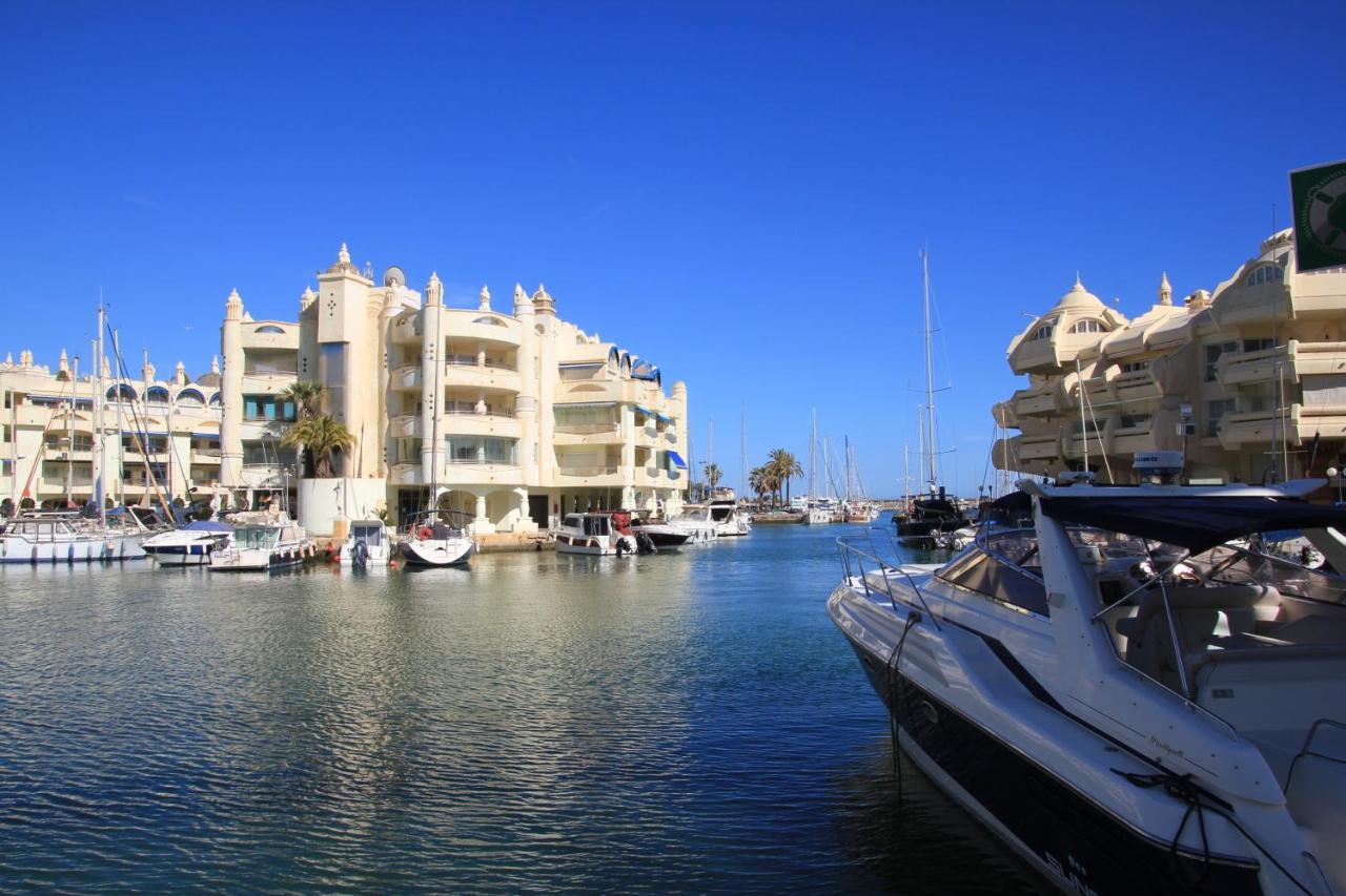 Tamarindos 30M De La Plage Lägenhet Benalmádena Exteriör bild