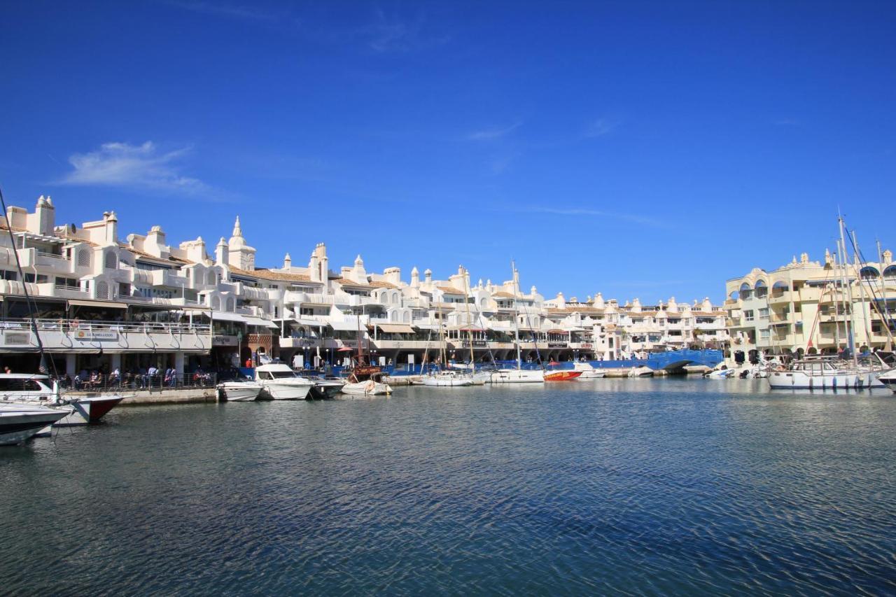 Tamarindos 30M De La Plage Lägenhet Benalmádena Exteriör bild