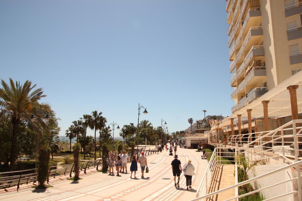 Tamarindos 30M De La Plage Lägenhet Benalmádena Exteriör bild