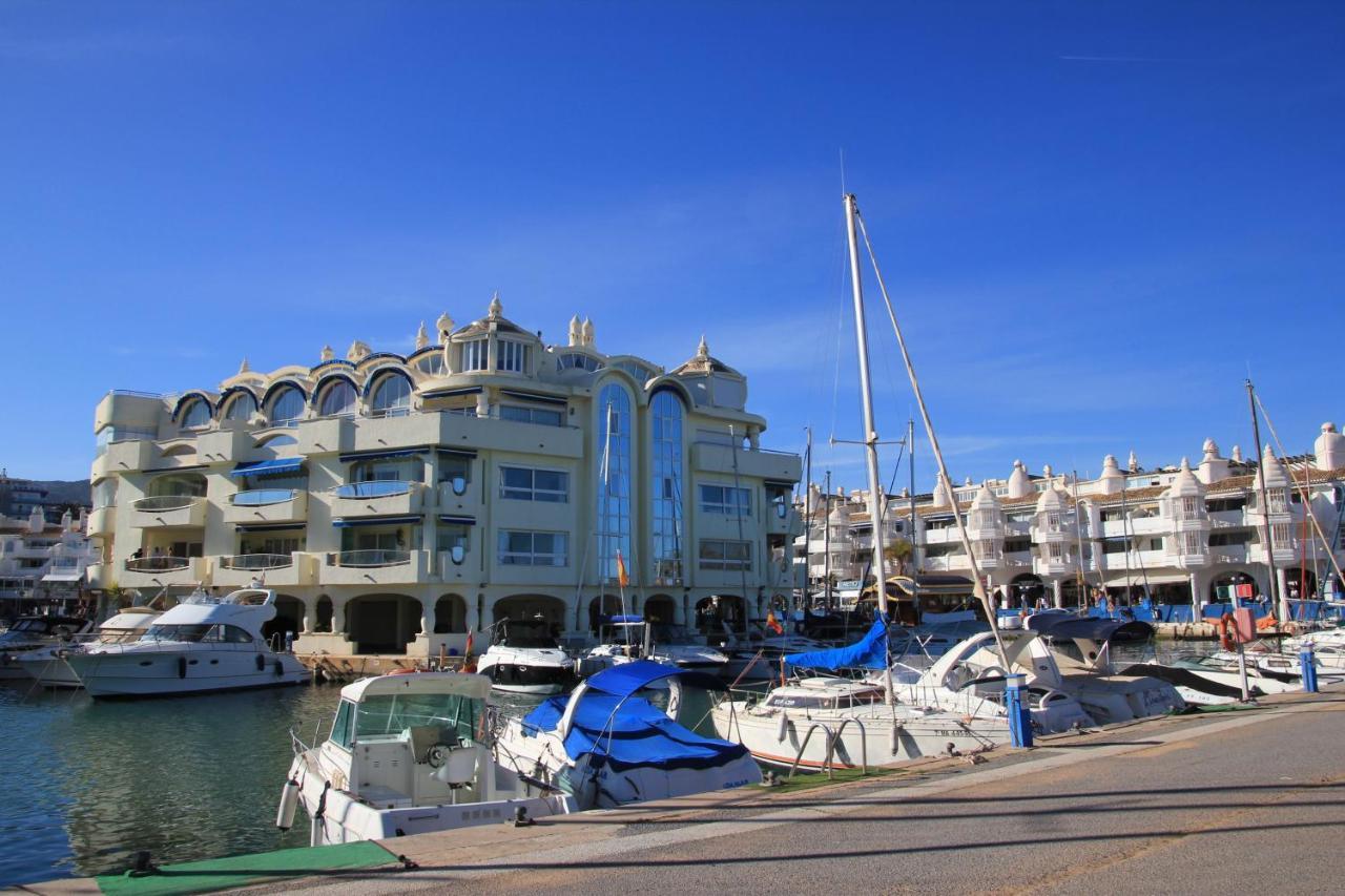 Tamarindos 30M De La Plage Lägenhet Benalmádena Exteriör bild