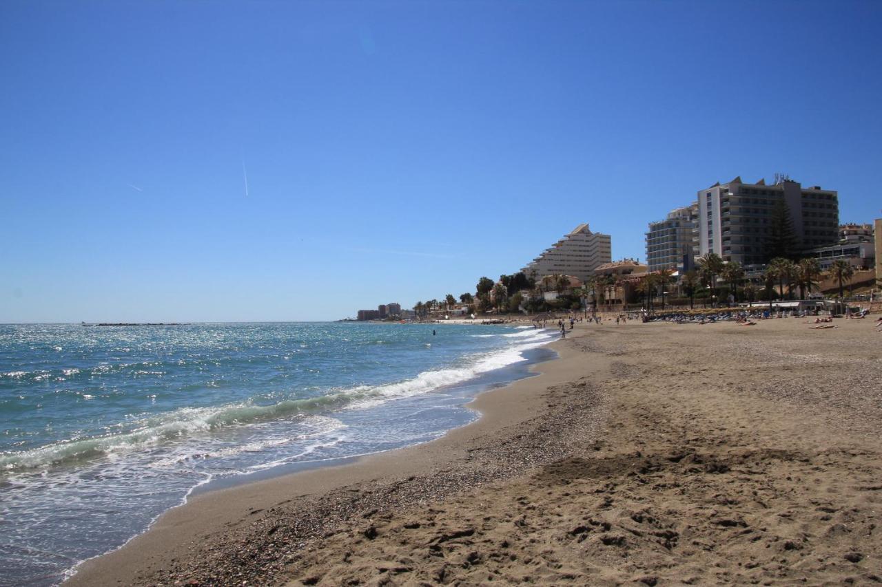 Tamarindos 30M De La Plage Lägenhet Benalmádena Exteriör bild