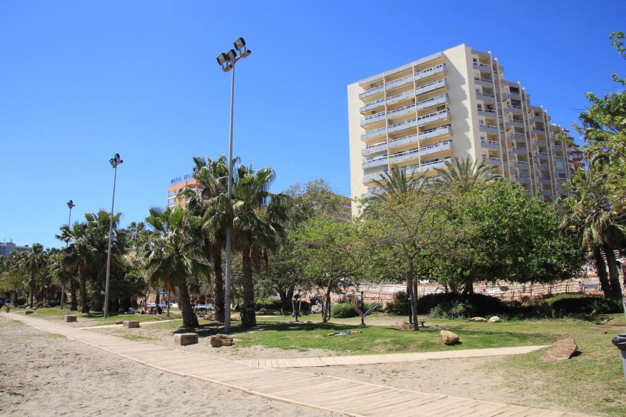 Tamarindos 30M De La Plage Lägenhet Benalmádena Exteriör bild