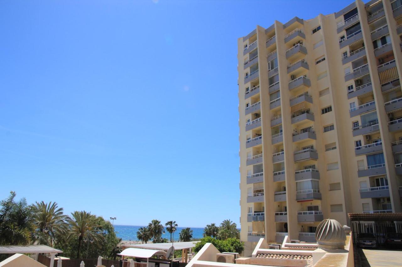 Tamarindos 30M De La Plage Lägenhet Benalmádena Exteriör bild