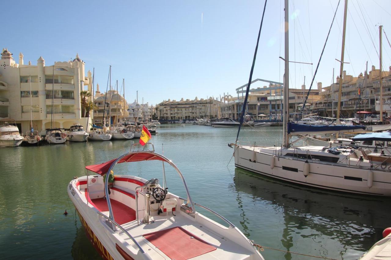 Tamarindos 30M De La Plage Lägenhet Benalmádena Exteriör bild