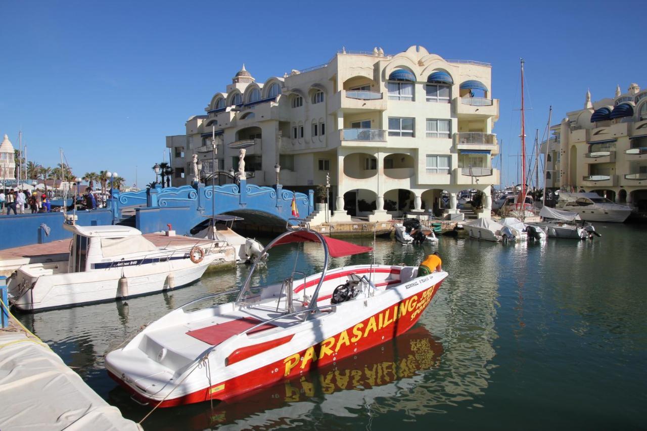 Tamarindos 30M De La Plage Lägenhet Benalmádena Exteriör bild