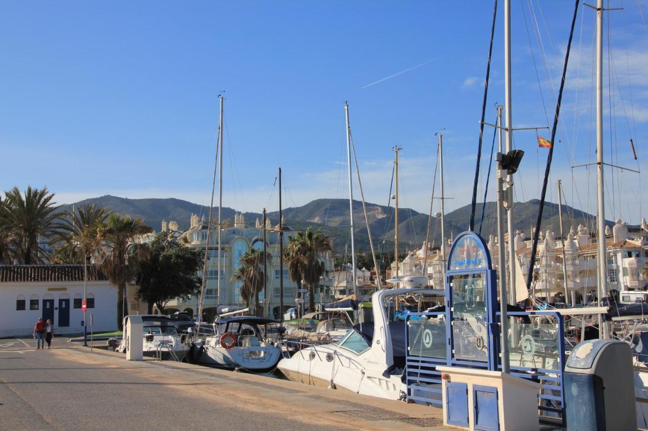 Tamarindos 30M De La Plage Lägenhet Benalmádena Exteriör bild