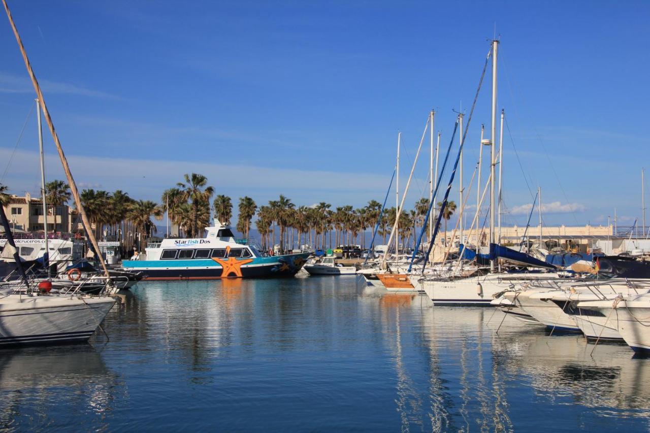 Tamarindos 30M De La Plage Lägenhet Benalmádena Exteriör bild