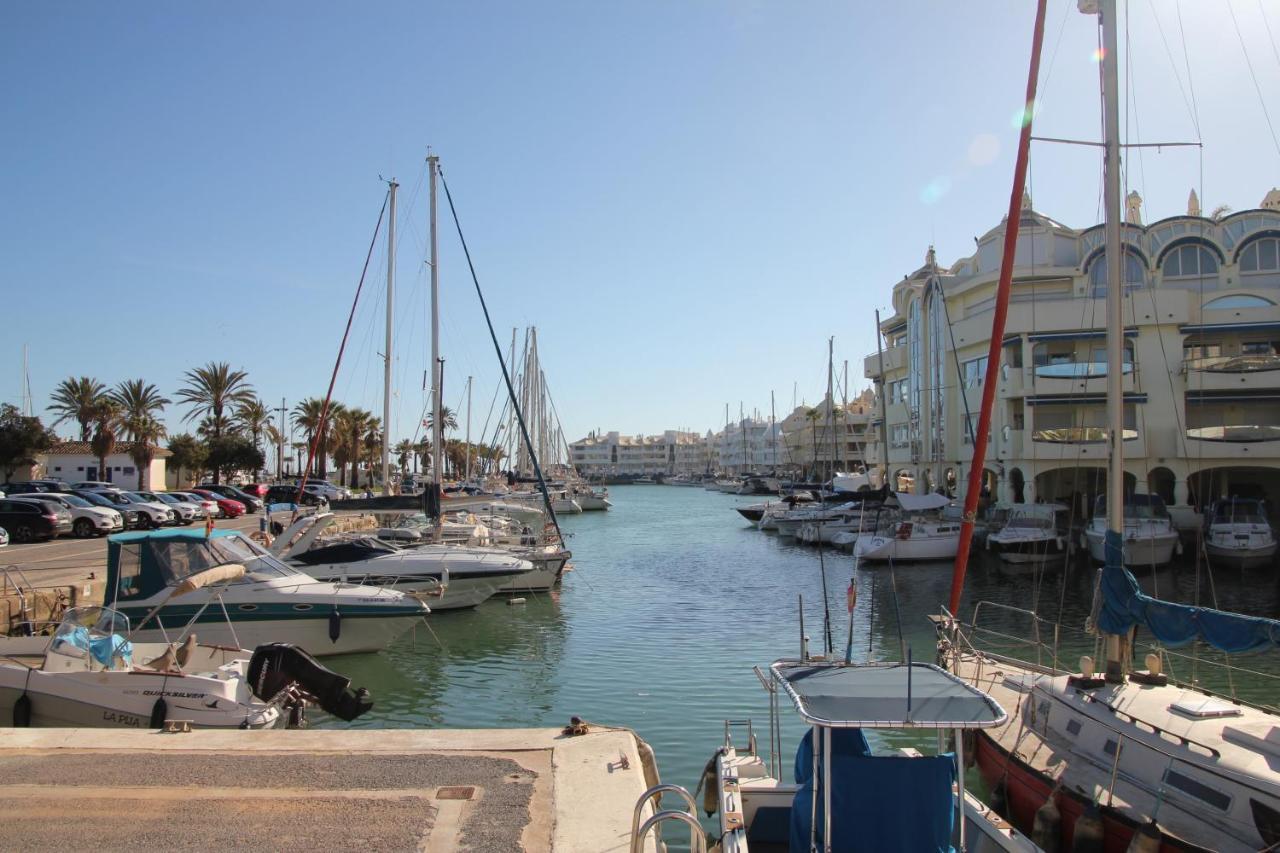 Tamarindos 30M De La Plage Lägenhet Benalmádena Exteriör bild