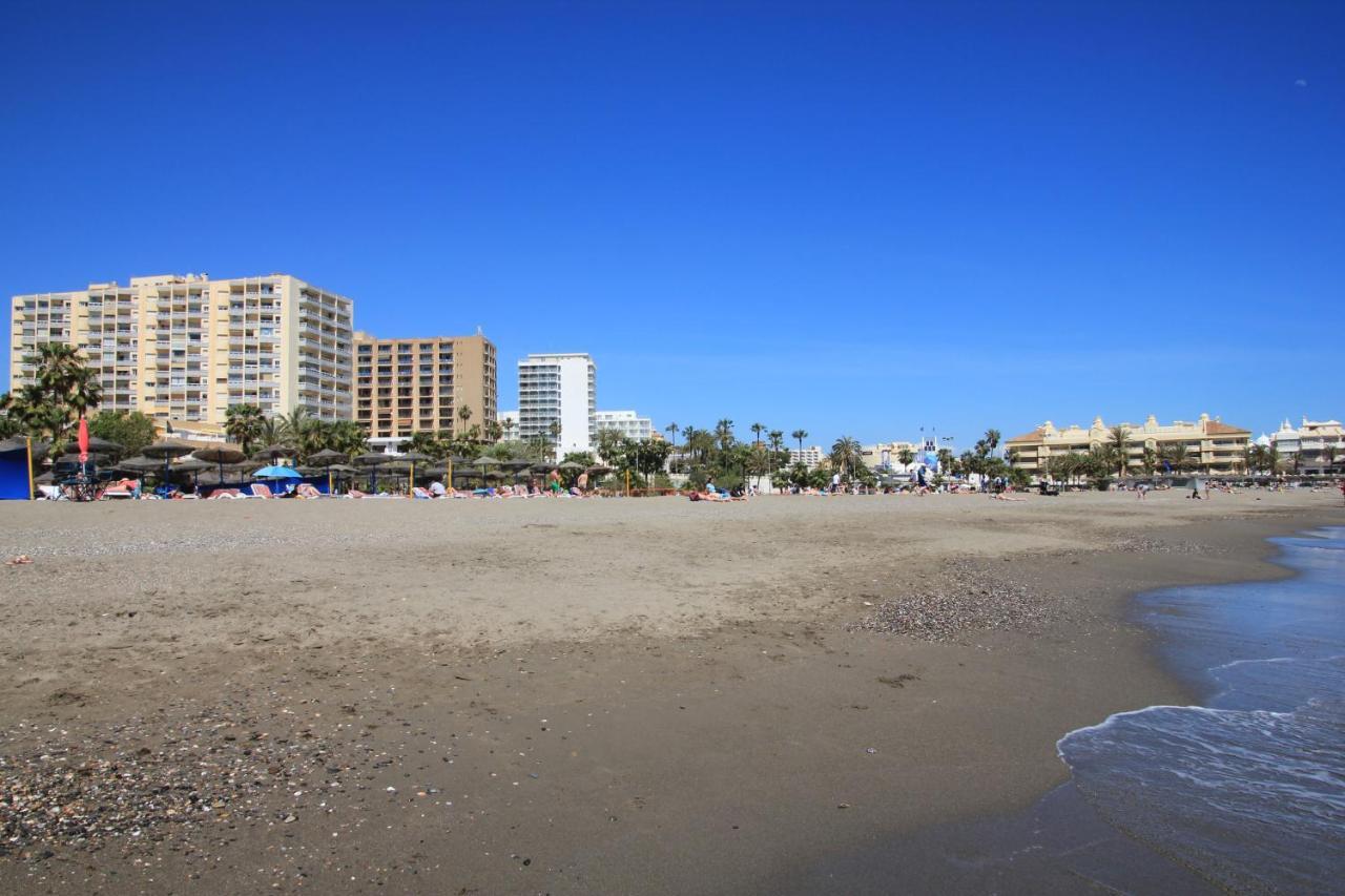 Tamarindos 30M De La Plage Lägenhet Benalmádena Exteriör bild