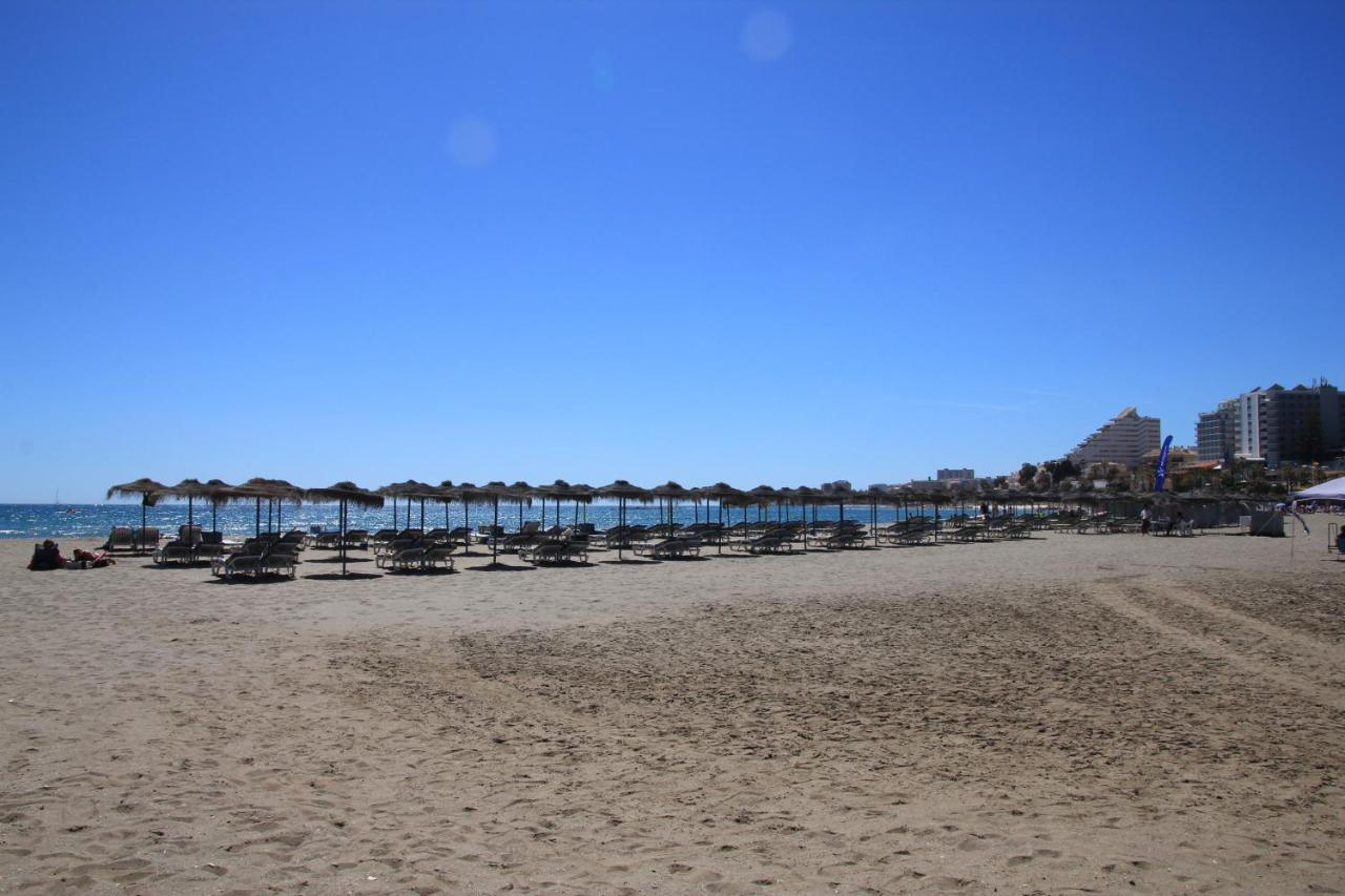 Tamarindos 30M De La Plage Lägenhet Benalmádena Exteriör bild