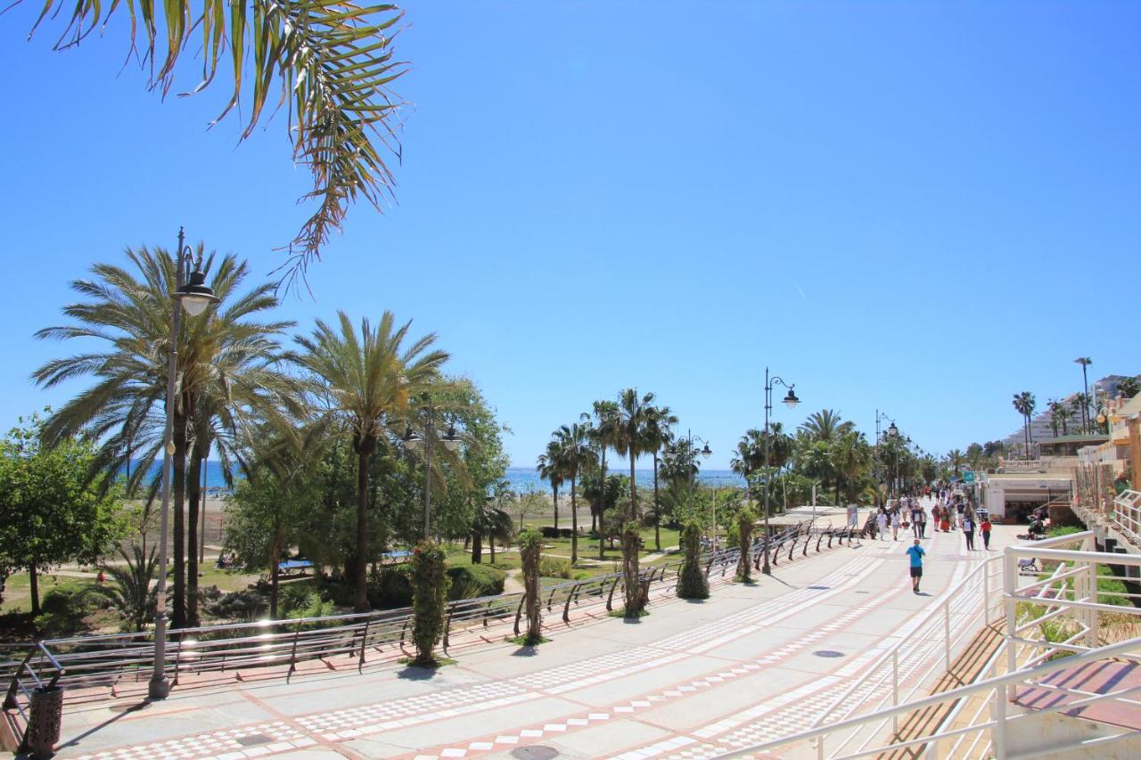 Tamarindos 30M De La Plage Lägenhet Benalmádena Exteriör bild